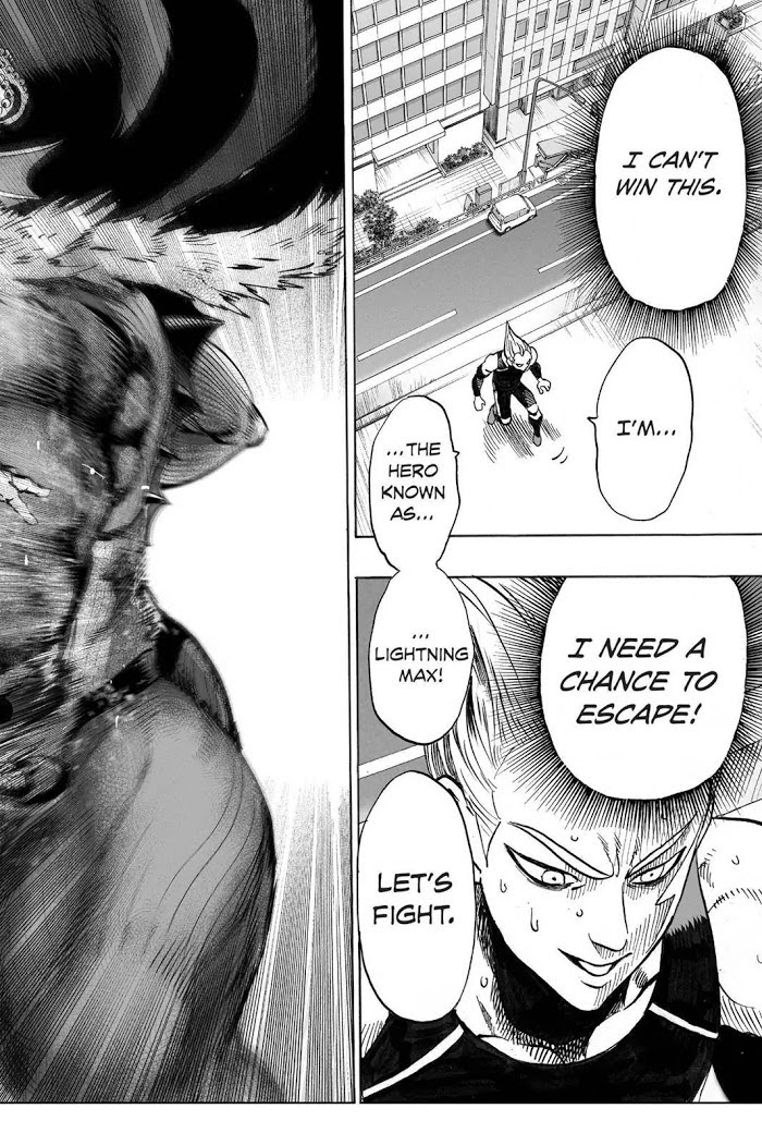 One Punch Man - Chapter 24 image 08